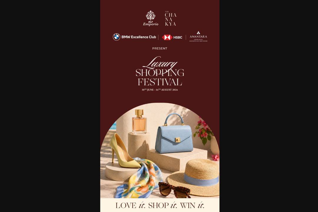 DLF Luxury Shopping Festival Summer Edition