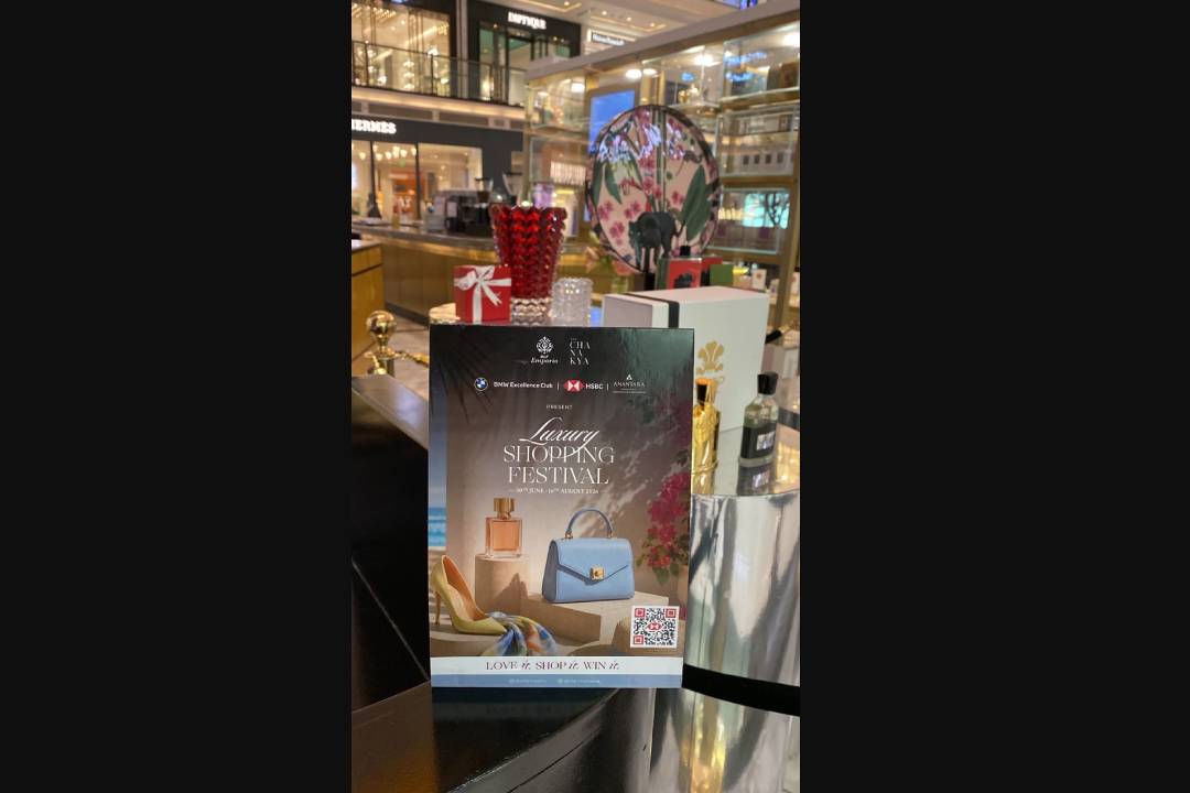 DLF Luxury Shopping Festival Summer Edition