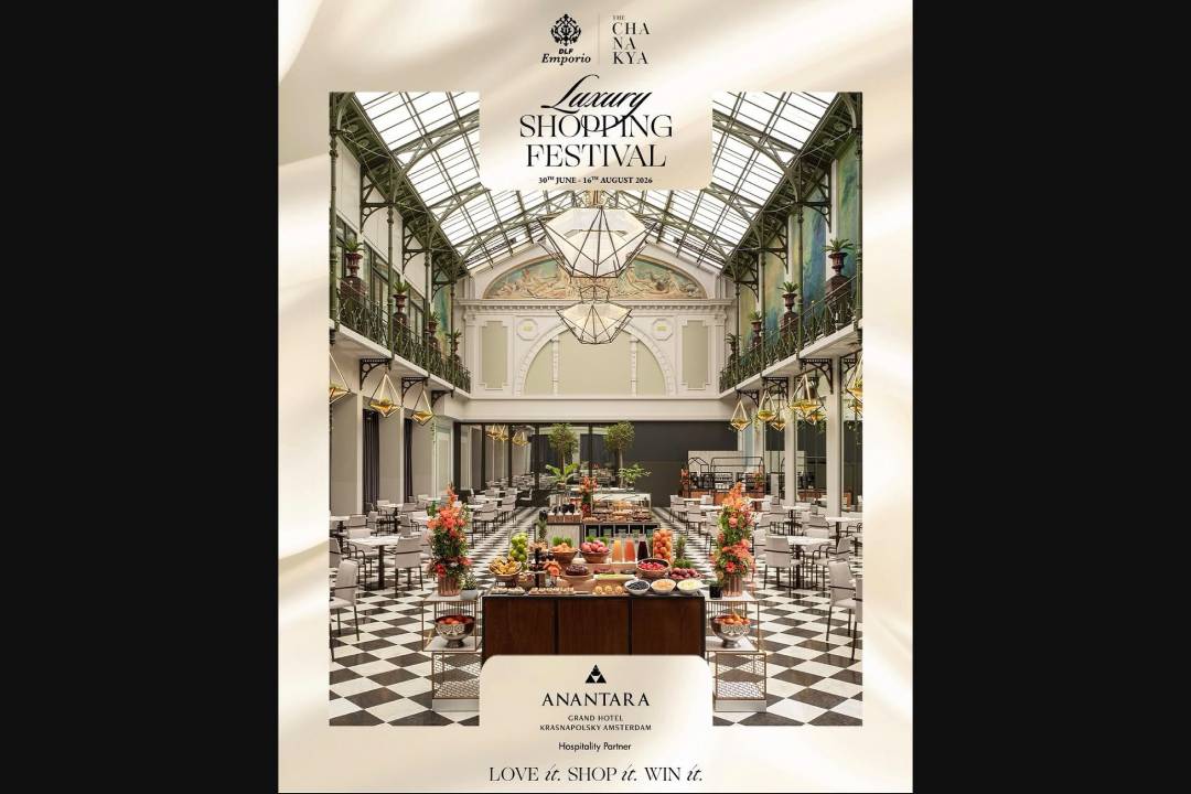 DLF Luxury Shopping Festival Summer Edition