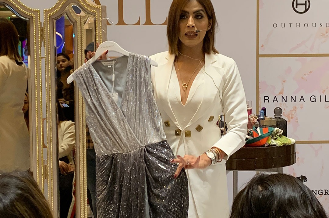 LUXE STYLING SOIREE