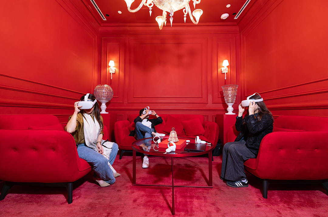 THE CHANAKYA IMAGINE ATELIER 2026