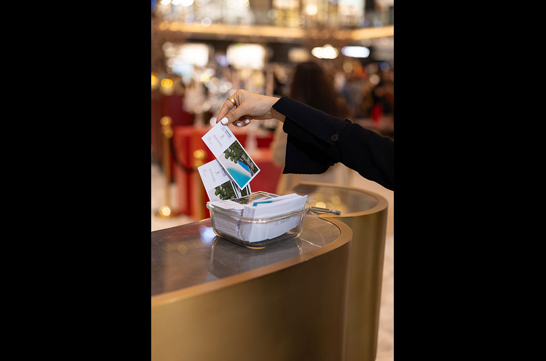 THE CHANAKYA IMAGINE ATELIER 2026