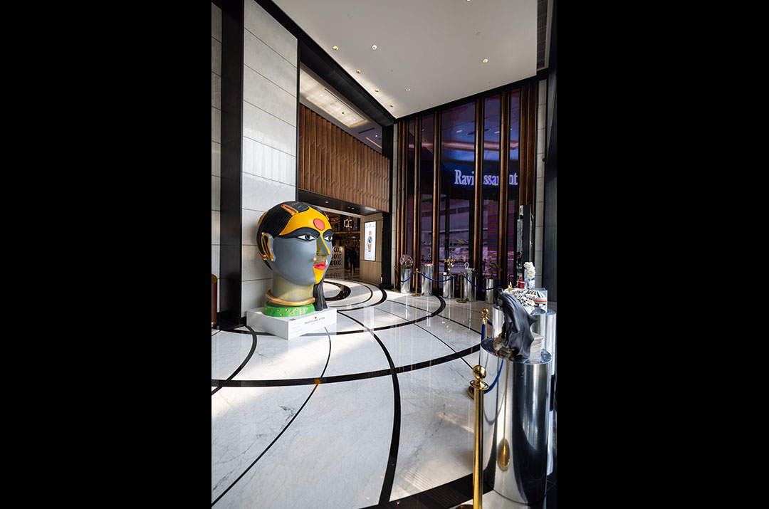 THE CHANAKYA IMAGINE ATELIER 2026