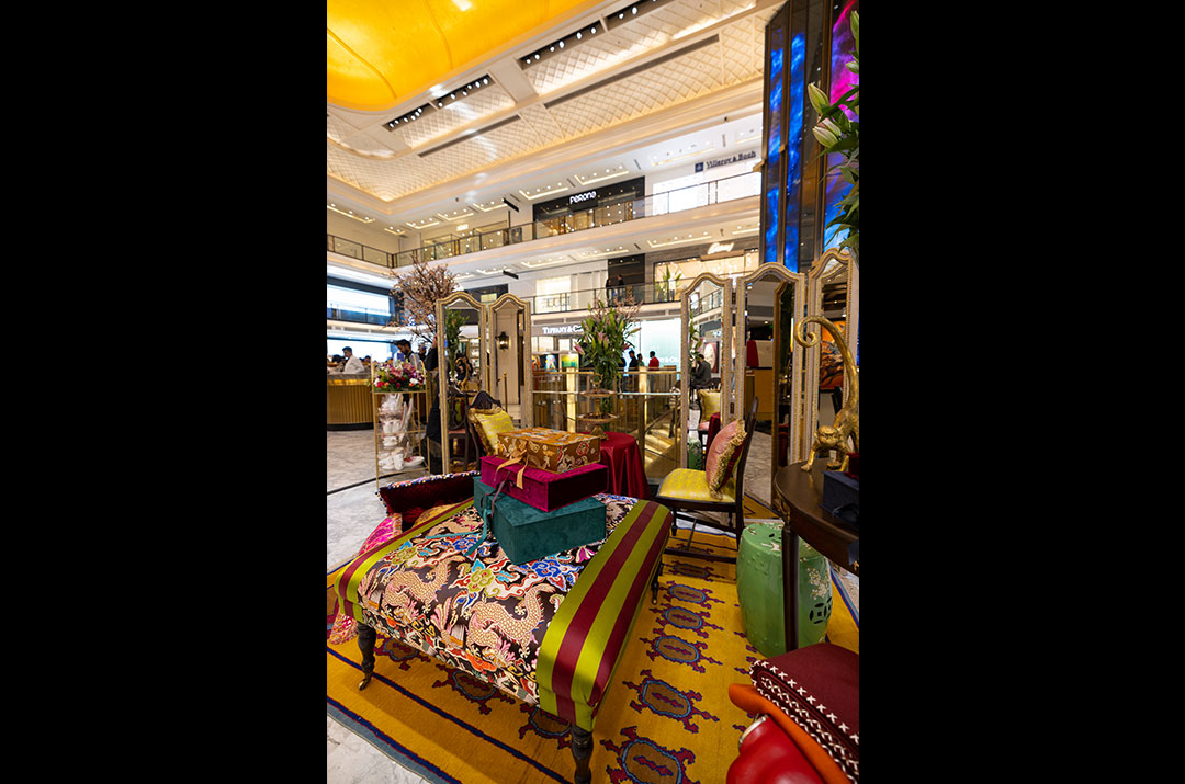 THE CHANAKYA IMAGINE ATELIER 2026