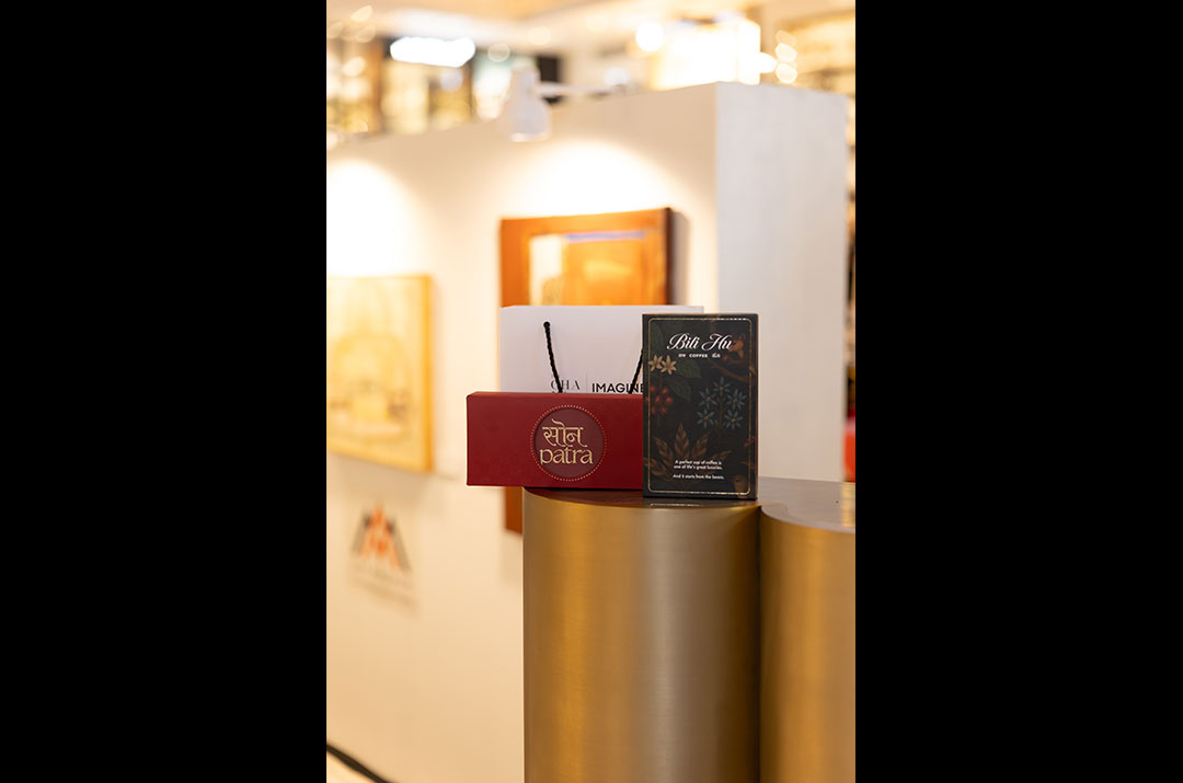 THE CHANAKYA IMAGINE ATELIER 2026