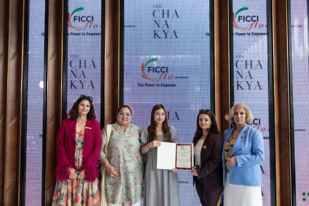 The Chanakya X FICCI Flo Uttarakhand