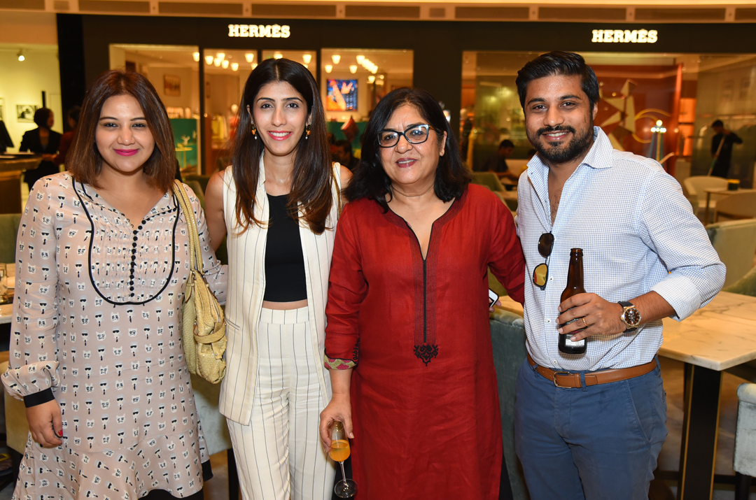 A Gourmet Affair at Café C