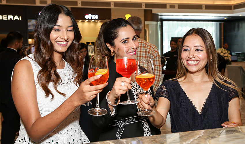 International Women’s Day with Panerai