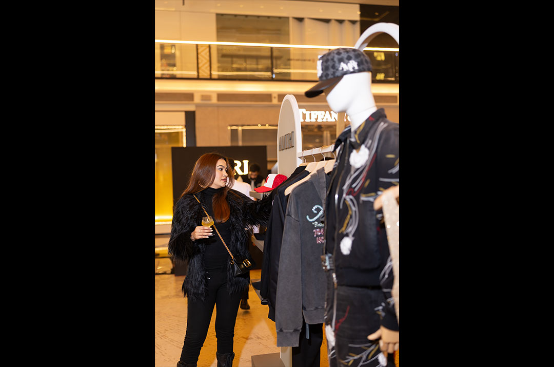 The Chanakya x AMIRI Christmas Celebration