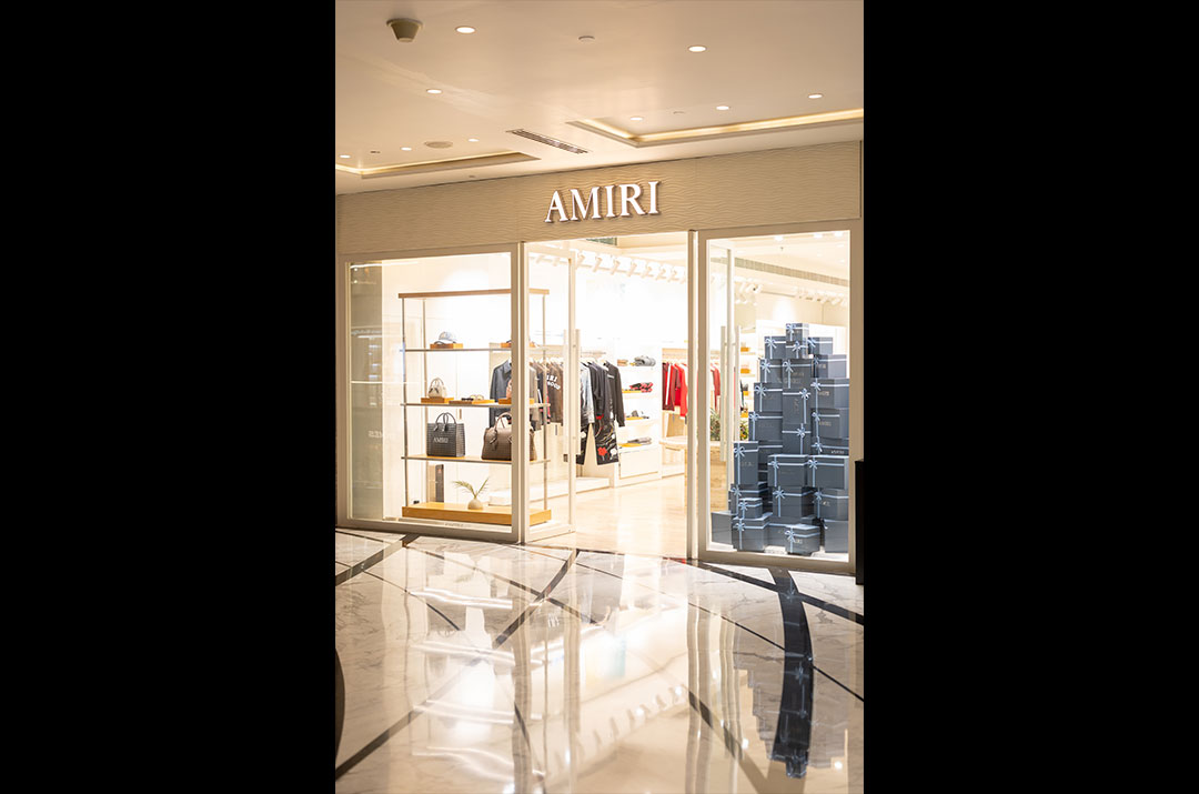 The Chanakya x AMIRI Christmas Celebration