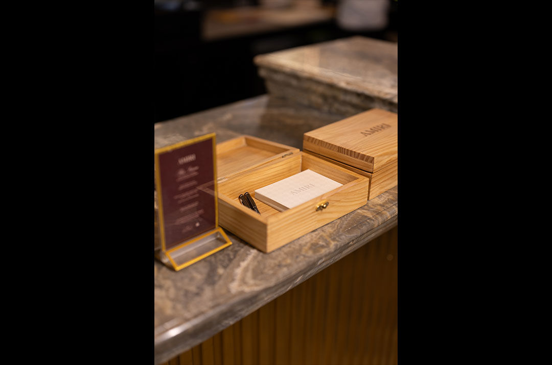 The Chanakya x AMIRI Christmas Celebration