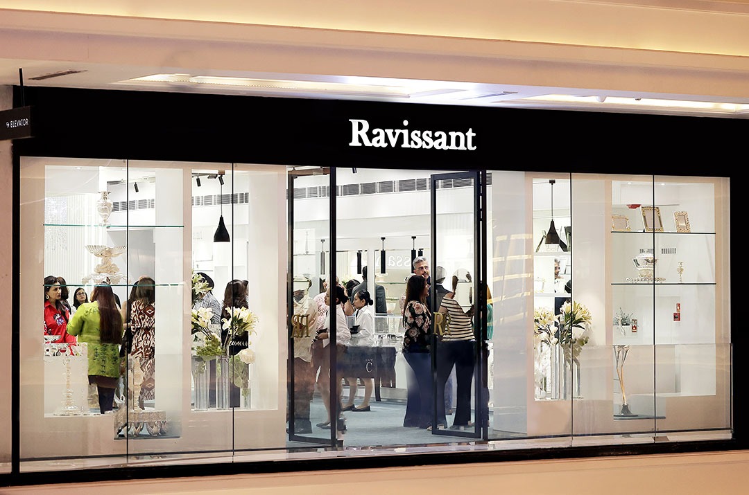 Ravissant