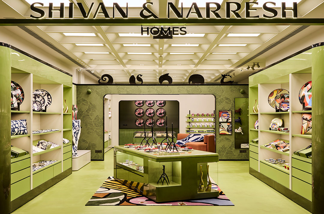 Shivan and Narresh Homes