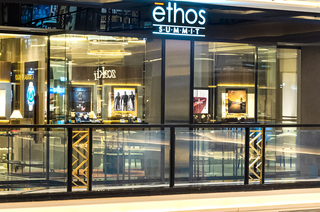 ethos watch boutiques delhi